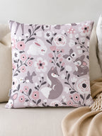 Woodland Friends Cushion